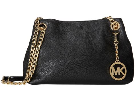 michael kors jet set chain medium mk signature messenger bag|Amazon.com: Michael Kors Jet Set Messenger Bag.